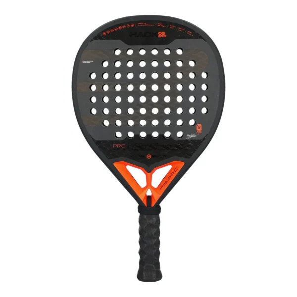 BULLPADEL HACK 03 HYBRID 24