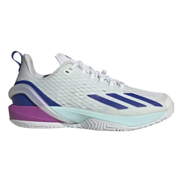 ADIDAS ADIZERO CYBERSONIC M ID8562 BLANCO