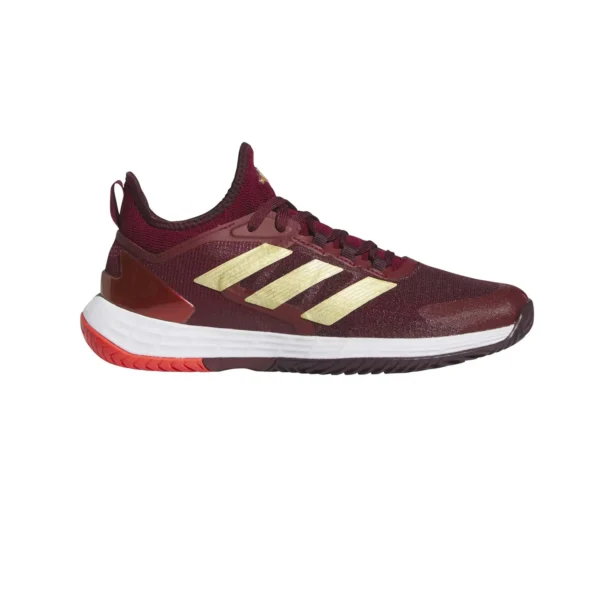 ADIDAS ADIZERO UBERSONIC 4.1 IE1101ROJO DORADO