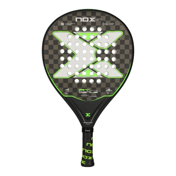 NOX AT10 GENIUS ULTRALIGHT 23