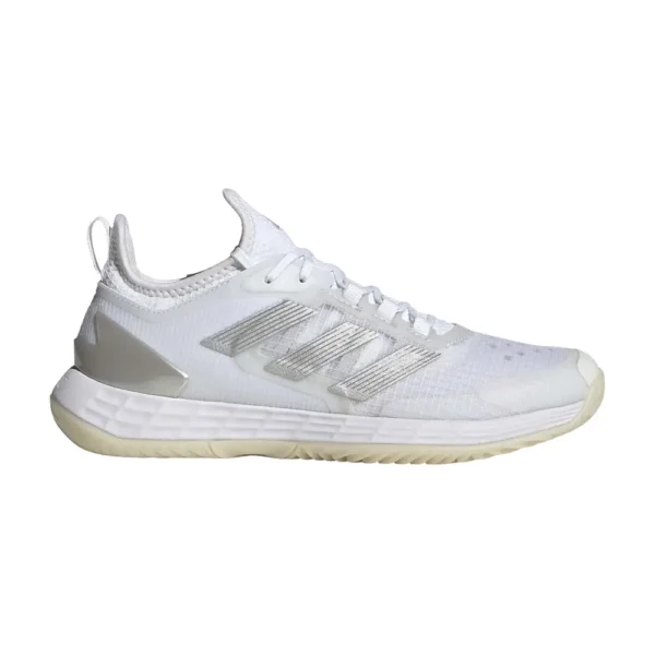 ADIDAS ADIZERO UBERSONIC 4.1 BLANCO GRIS ID1566 MUJER