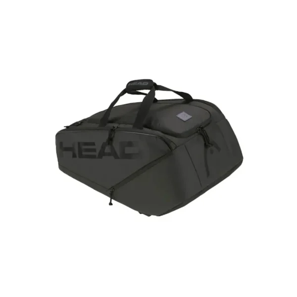 Paletero Head Pro X Padel Bag Negro 2025