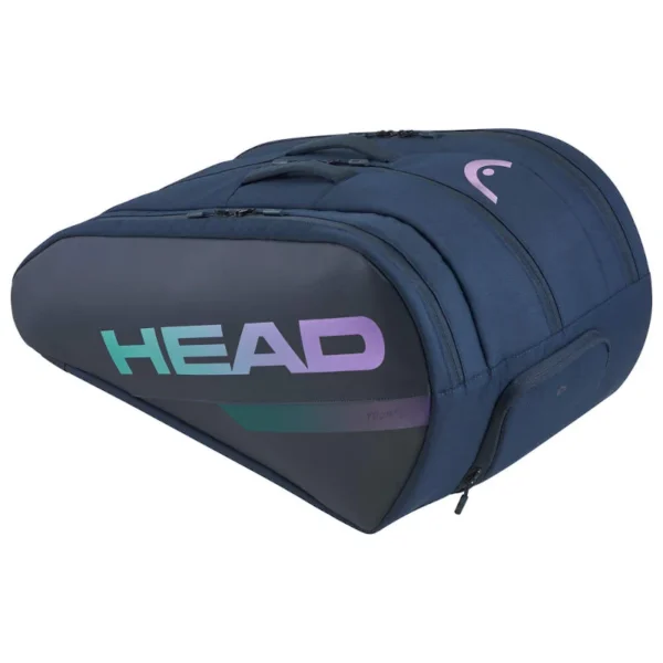 Paletero Head Tour Padel Bag L NV Azul