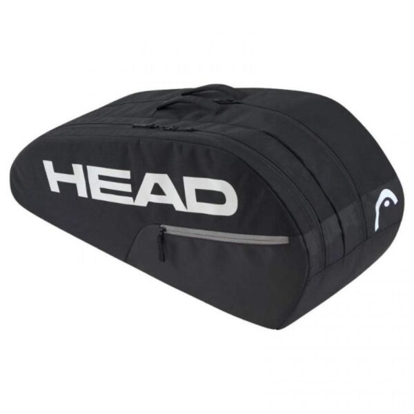Raquetero Head Base M Negro