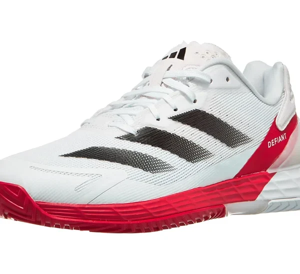 Zapatillas hombre adidas Defiant Speed 2 Blanco
