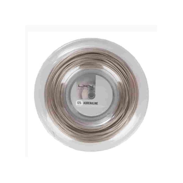 BOBINA CORDAJE LUXILON ADRENALINE 200M