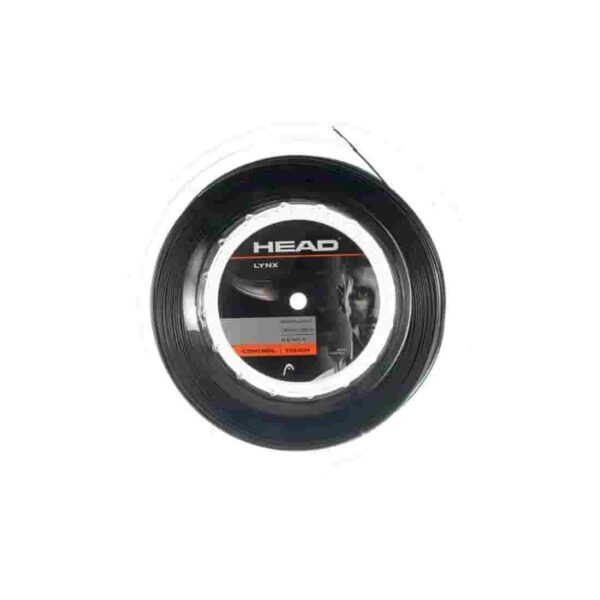 CORDAJE HEAD LYNX 200M ANTHRACITE