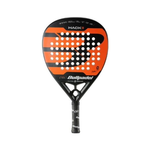 BULLPADEL HACK 03 JR 24