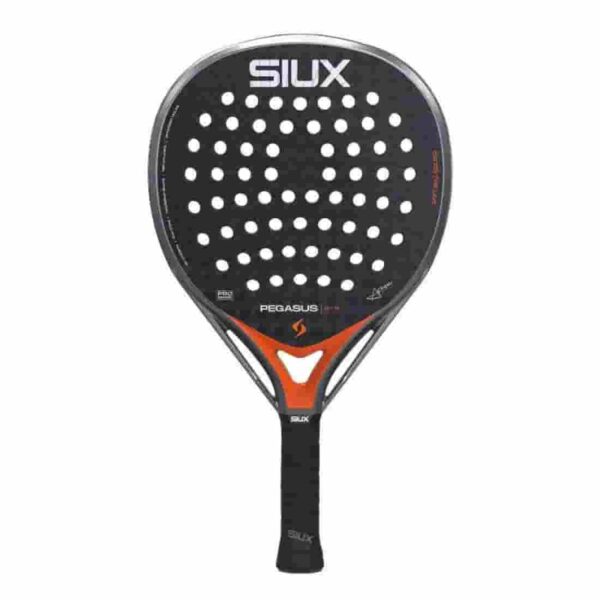Siux Alex Chozas Pegasus Pro 2026 Gris Naranja