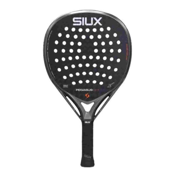 Siux Alex Chozas Pegasus Pro 2026 Gris Negro