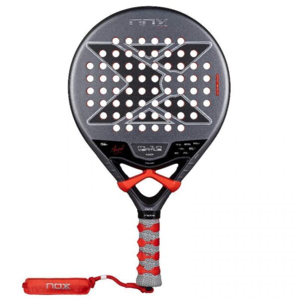 Miguel Lamperti ML10 Ventus Control 3K 2026 portada