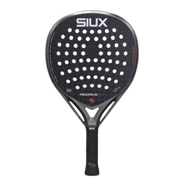 Siux Alex Chozas Pegasus Pro 2026 Gris Negro