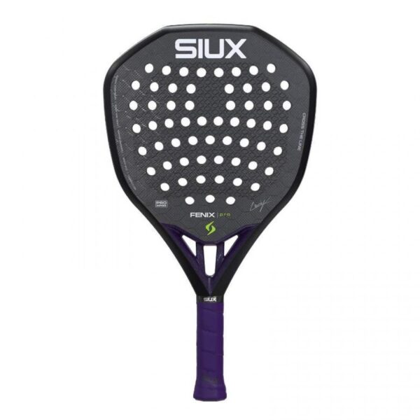 Siux Leo Augsburger Fenix Pro 2026 Negro