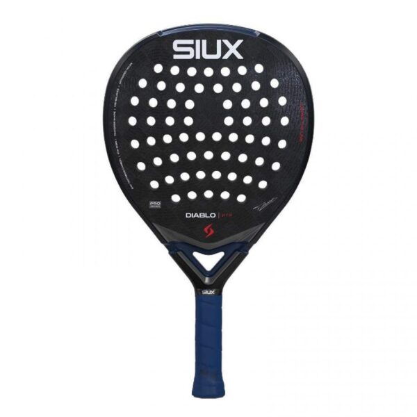 Tino Libaak Diablo Pro 2026 Azul Noche