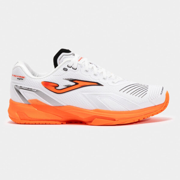 Zapatillas Joma Electric Men 25 clay hombre blanco