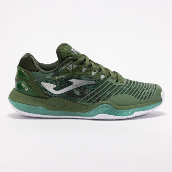 Zapatillas Joma Point Men 25 pista dura hombre caqui