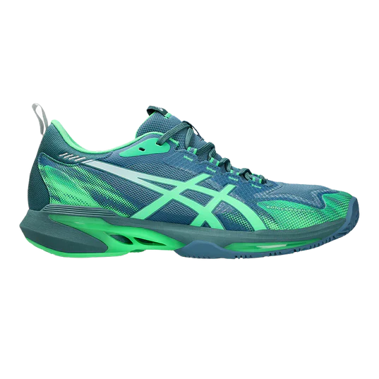 Zapatillas Asics SonicSmash FF Saba Blue/ Vital Green 2026