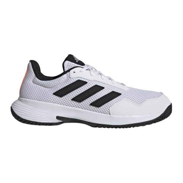 Zapatillas Game Spec 2 Color Ftwr White/core Black/lucid Orange