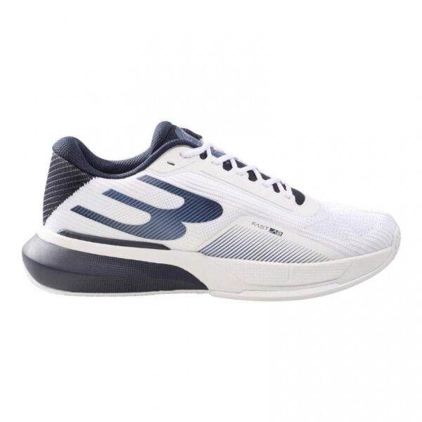 Zapatillas de Padel Bullpadel Neuron 26V Blanco