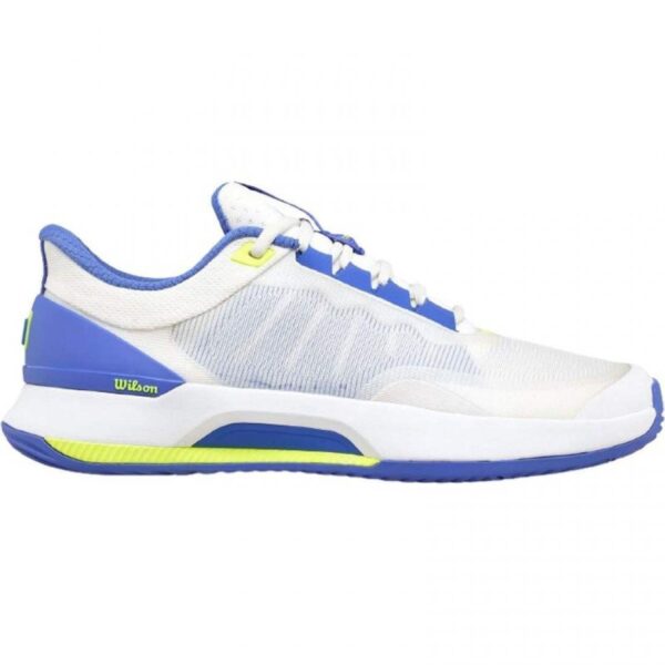 Zapatillas de Pádel de Pádel Wilson Intrigue Tour Padel Blanco Azul Mujer
