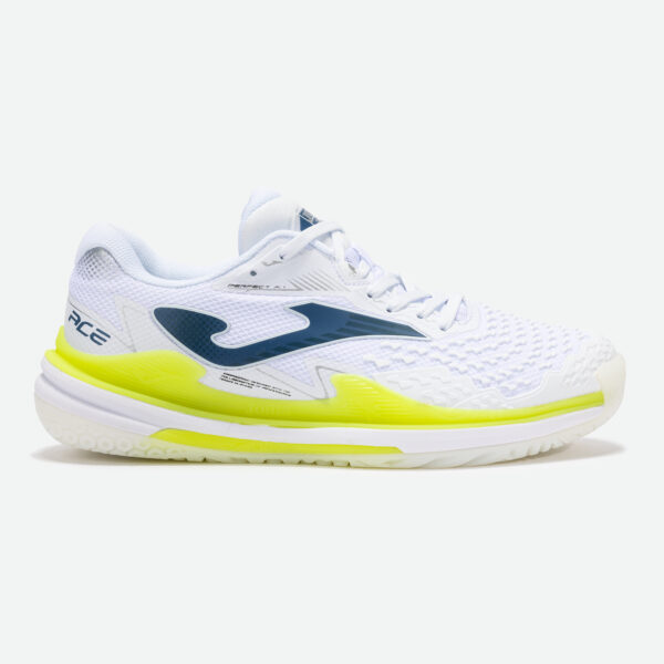 Zapatillas Joma Ace Men 25 clay hombre blanco