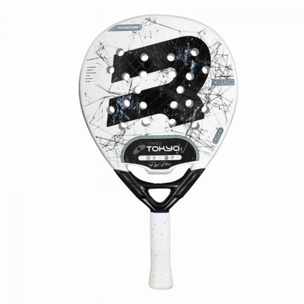 Royal Padel Tokyo Blanco 2026