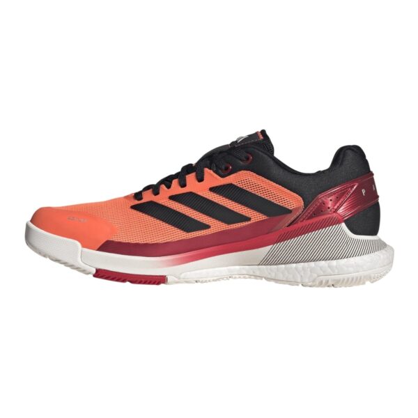 Zapatillas Crazyquick Boost Padel M Orange 1