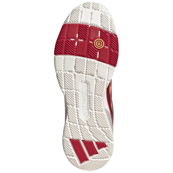 Zapatillas Crazyquick Boost Padel M Orange 2
