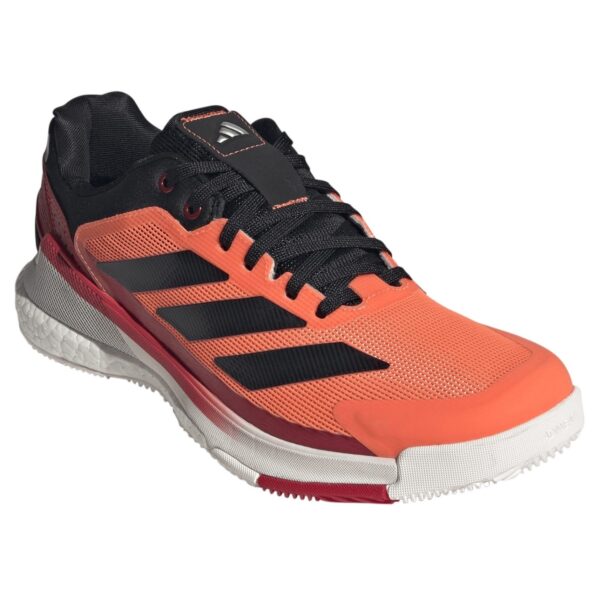 Zapatillas Crazyquick Boost Padel M Orange 3