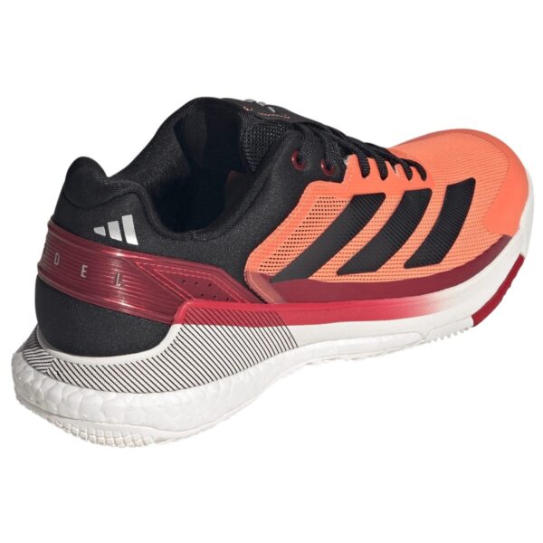 Zapatillas Crazyquick Boost Padel M Orange 4