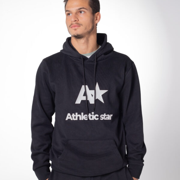 Sudadera Termica Oversized