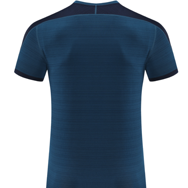 Athletic Star Elastano Blue Back