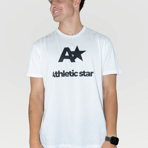 Camiseta Athletic Star Clasica - Hombre
