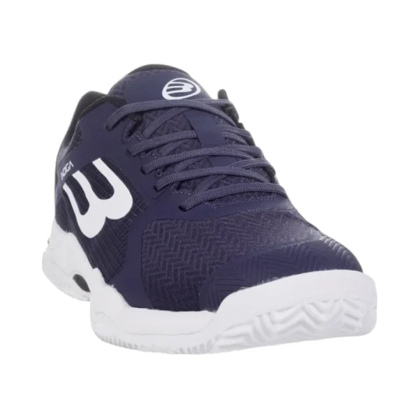 Zapatillas Bullpadel Indiga 25I Azul Marino