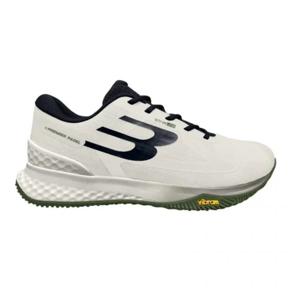 Zapatillas Bullpadel Premier Major 26V Hueso