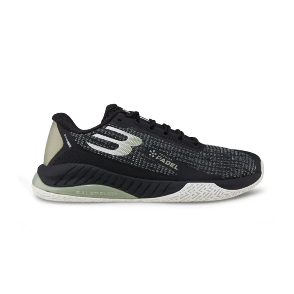 Zapatillas Bullpadel Premier P2 26V Antracita
