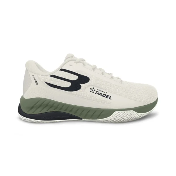 Zapatillas Bullpadel Premier P2 26V Hueso